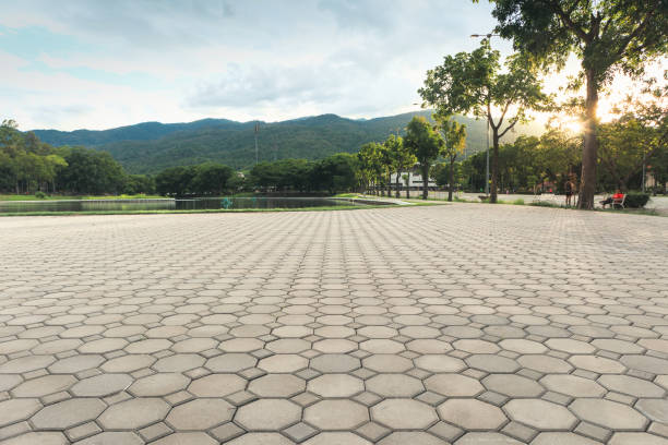 Best Cobblestone Driveway Paving in East Flat Rock, NC