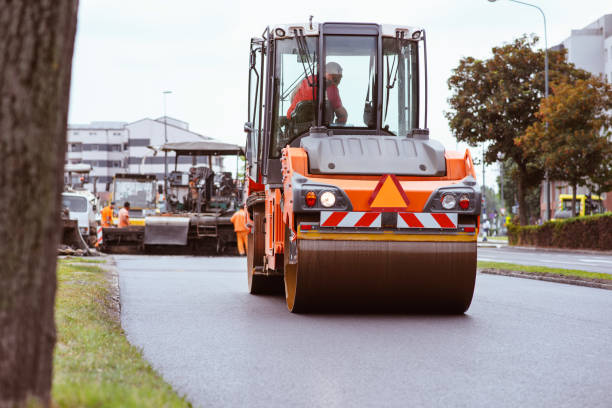 Best Commercial Driveway Paving in East Flat Rock, NC